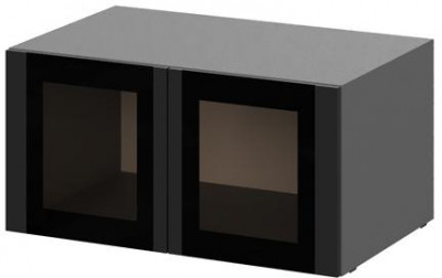 мс Берген АС-800 серый графит/софт черный