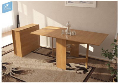 Стол книжка №3 (Венге)