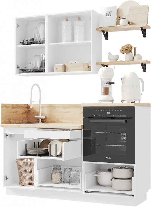 КГ 1650 ПВХ, Магнолия Арника РМ