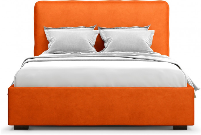 Кровать Brachano 160 с подъемным механизмом, Velutto 27