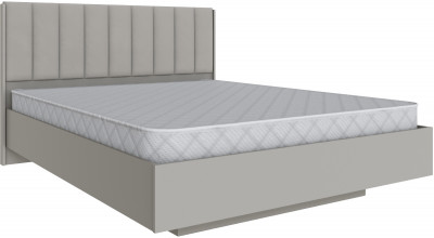 Кровать двуспальная (1,6) Мадрид МД-3 с подъемным основанием, Кашемир