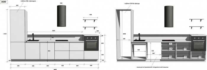 КГ 3600 Эмаль, Олива  Арника РМ в.9