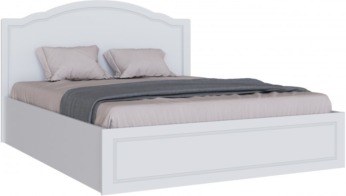 Модульная спальня Апполия, Белый/Белый дуб