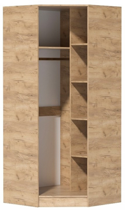 Кэт-7 Шкаф угловой (Венге / Белфорт)