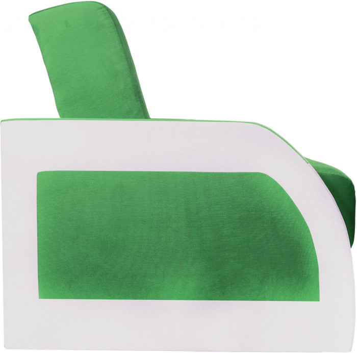 Диван-книжка Феникс 140 зеленый