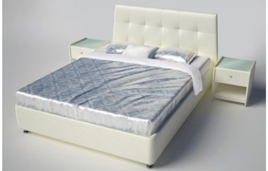 Кровать AmeLia 160*200 с ПМ