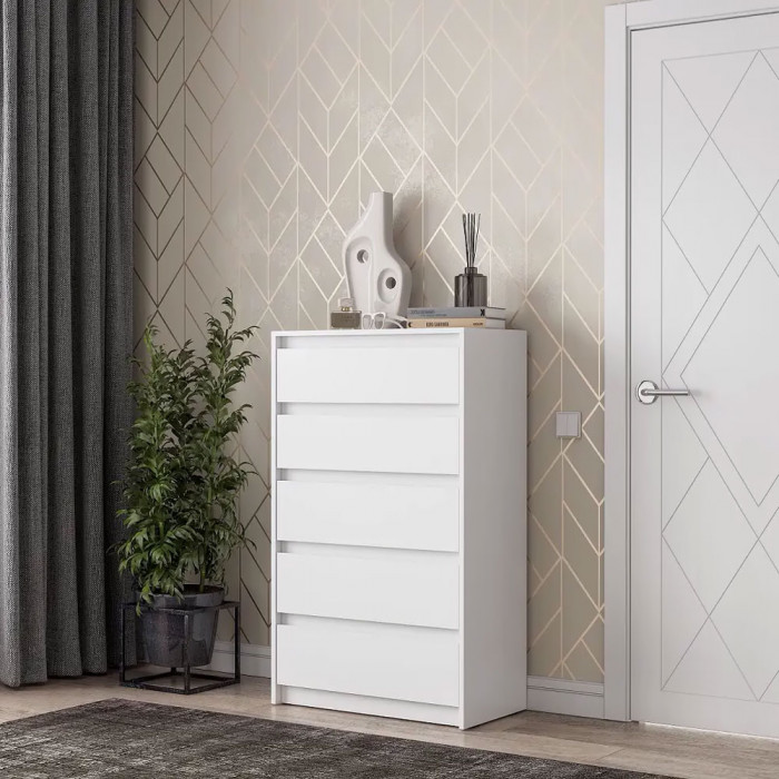 мс Айден КМ06-700 белое дерево ЛДСП/белое дерево ЛДСП (не выбирать)