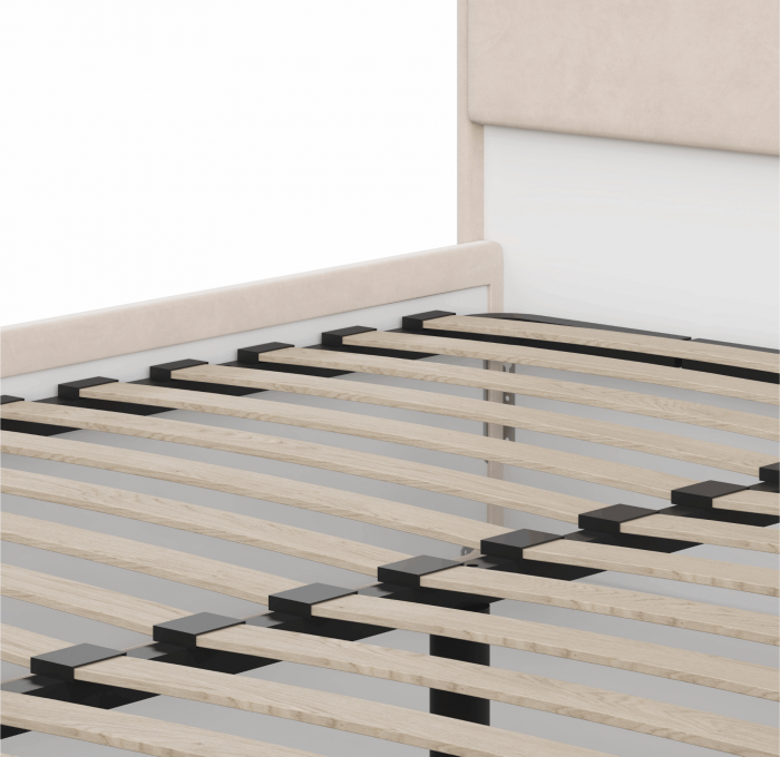 Кровать 160 с подъемным механизмом КРП-430-М-16, Микровелюр Zeekr-3