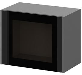 мс Берген АТС-300 серый графит/софт черный