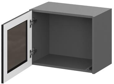 мс Берген АТС-300 серый графит/софт черный