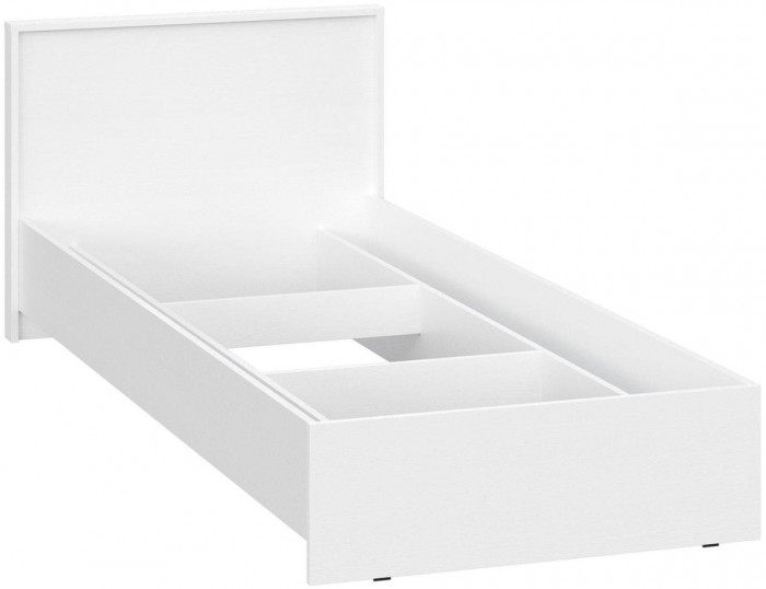 мс Берген КР-080 белое дерево/белое дерево