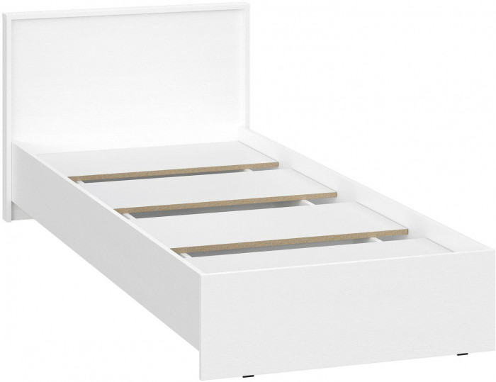 мс Берген КР-080 белое дерево/белое дерево