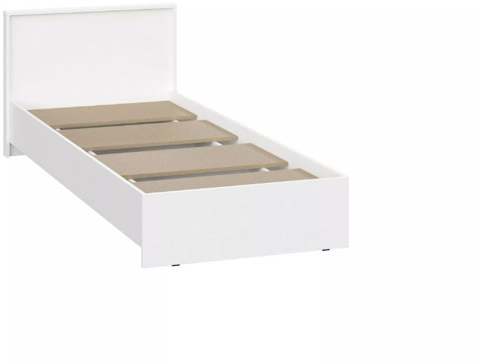 мс Берген КР-080 белое дерево/белое дерево