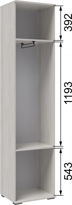 Ричард Пенал РШ-1 ясень анкор светлый