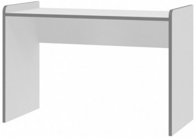 Дельта-Сильвер 15.03 Стол письменный (Ясень шимо светлый)