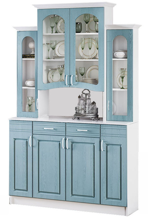 Буфет Констанция 4-х створчатый (Сандал)