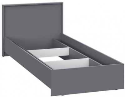 мс Берген КР-080 серый графит/серый графит