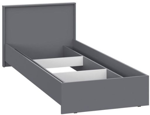 мс Берген КР-080 серый графит/серый графит