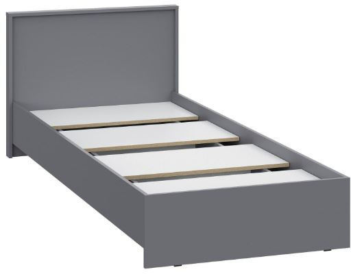 мс Берген КР-080 серый графит/серый графит