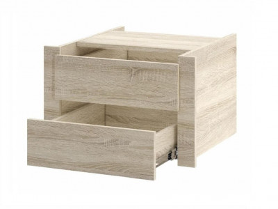 ШКК-01  Ящики 400 дуб сонома