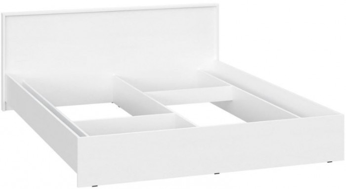 мс Берген КР-140 белое дерево/белое дерево