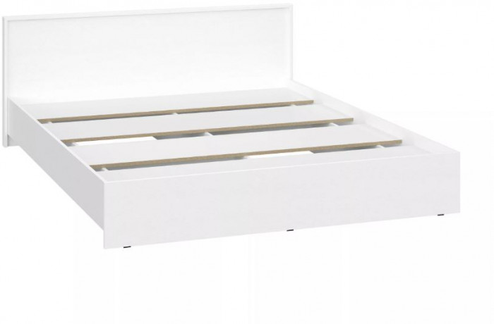 мс Берген КР-140 белое дерево/белое дерево