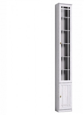 Шкаф книжный Sherlock 35 правый, ясень светлый