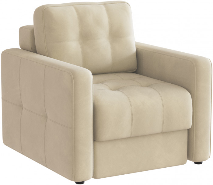 Кресло Брэй, Бежевый