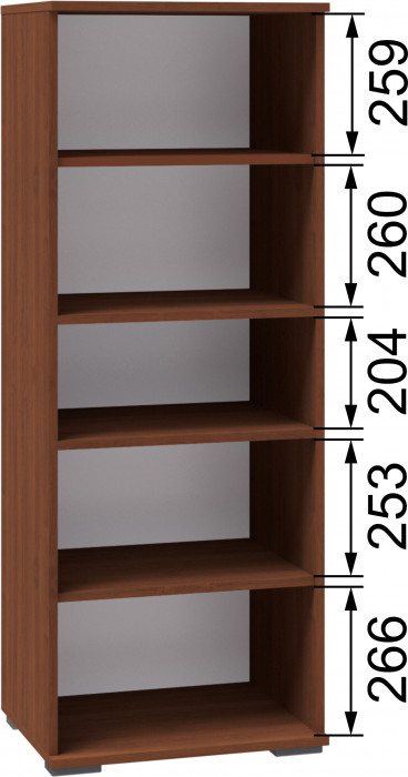 Ричард Пенал с нишей РШ-3 орех донской