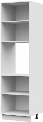 ШПД 600 корпус шк наполн под дух (600*2140*556) белый