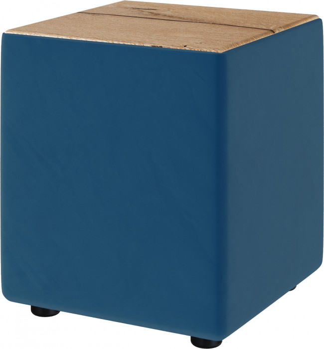 Пуфик "Стивен", Атлантида/МДФ дуб канадский