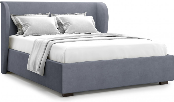 Кровать Tenno 180 с подъемным механизмом, Velutto 32