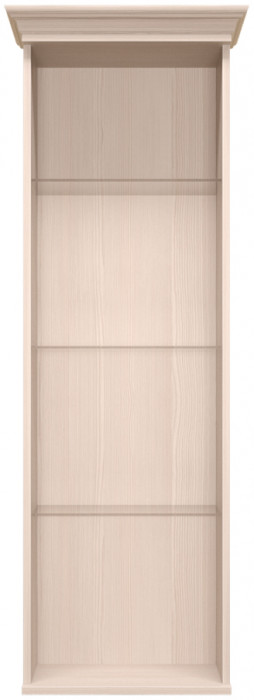 Венеция 28. Шкаф навесной с зеркалом