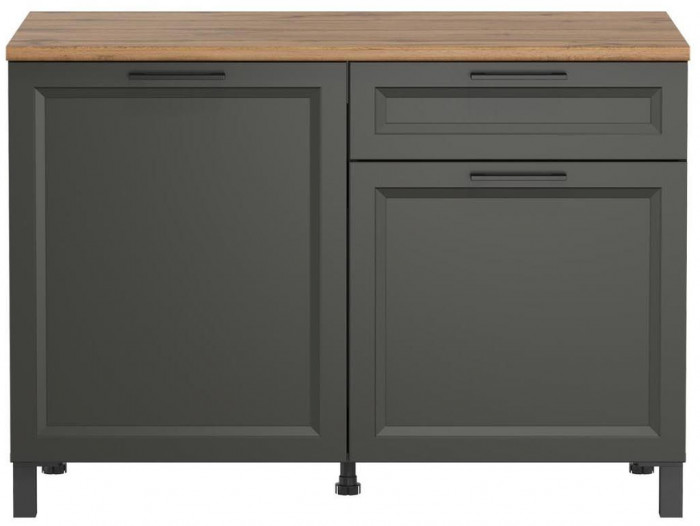 Римини стол 1200 Диамант серый