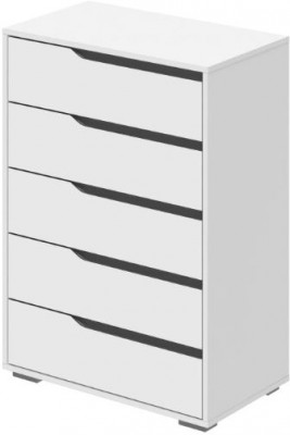 мс Алиса КМ-700 белый/белый гладкий