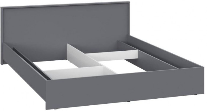 мс Берген КР-140 серый графит/серый графит