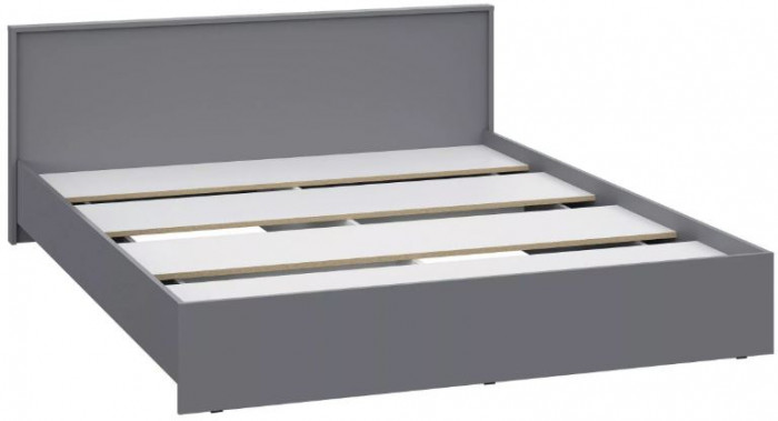 мс Берген КР-140 серый графит/серый графит