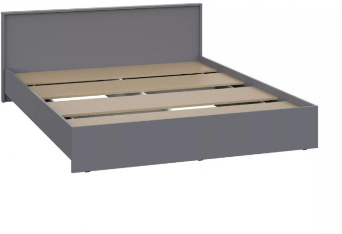 мс Берген КР-140 серый графит/серый графит