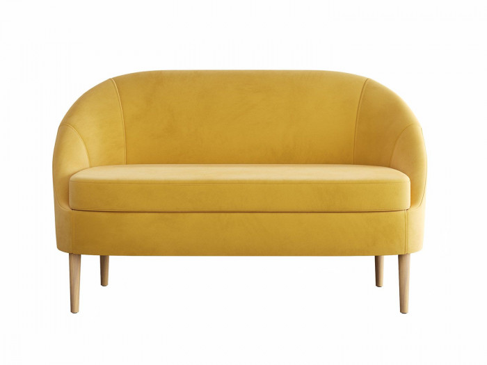 Диван Комо модель 005 / Ультра Мустард