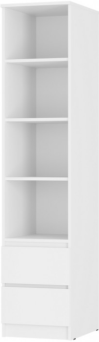 Пенал Симпл ПН-18, белый