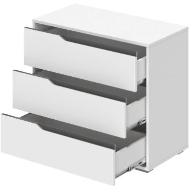 мс Алиса КМ-800 белый/белый гладкий