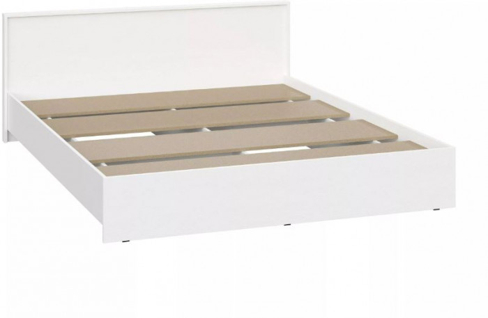 мс Берген КР-160 белое дерево/белое дерево