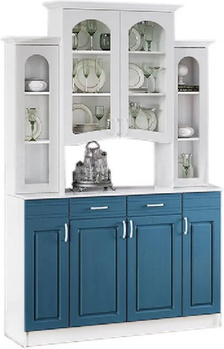 Буфет Констанция 4-х створчатый (Мускат)