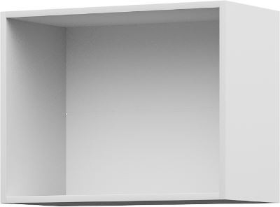 ШВГ 600-920 корпус шкаф верхний (0,46х0,6х0,314) белый