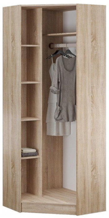 Модульная Прихожая Денвер, композиция 1