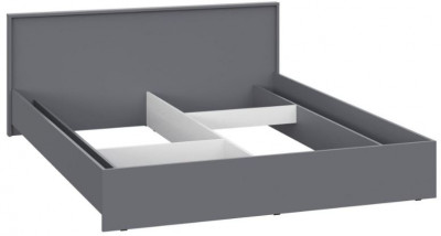 мс Берген КР-160 серый графит/серый графит