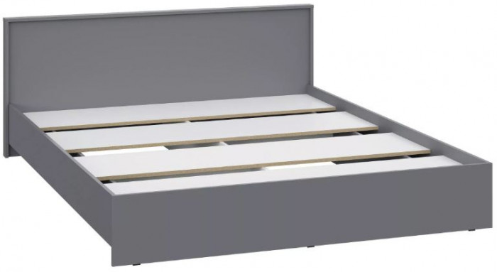 мс Берген КР-160 серый графит/серый графит