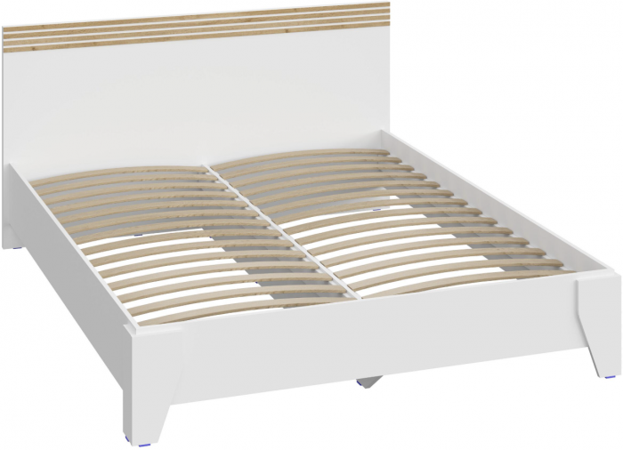 Модульная спальня Нао, набор №1, Дуб вотан (Профиль МДФ Дуб вотан)