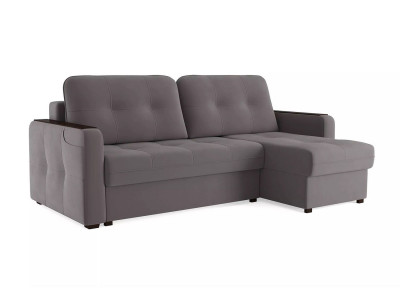 Диван угловой Smart 3 2Т-1Пф Велюр Velutto 19