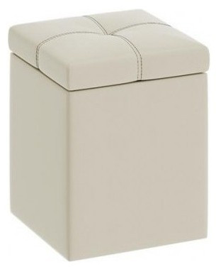 Пуф Остин (Кожзам Коричневый)